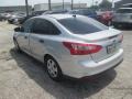 2014 Ingot Silver Ford Focus S Sedan  photo #34