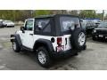 Bright White - Wrangler Sport Photo No. 4