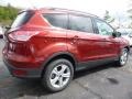 2016 Sunset Metallic Ford Escape SE 4WD  photo #2