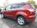 2016 Sunset Metallic Ford Escape SE 4WD  photo #4