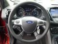 2016 Sunset Metallic Ford Escape SE 4WD  photo #13