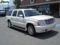 White Diamond - Escalade ESV AWD Photo No. 16