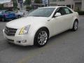 White Diamond Tri-Coat - CTS Sedan Photo No. 1