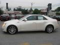 White Diamond Tri-Coat - CTS Sedan Photo No. 3