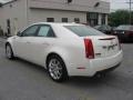 White Diamond Tri-Coat - CTS Sedan Photo No. 4