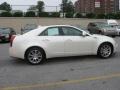 White Diamond Tri-Coat - CTS Sedan Photo No. 7