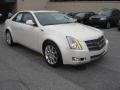 White Diamond Tri-Coat - CTS Sedan Photo No. 8