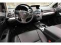 2014 Graphite Luster Metallic Acura RDX Technology AWD  photo #10