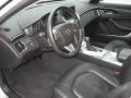 White Diamond Tri-Coat - CTS Sedan Photo No. 11