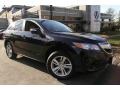 Crystal Black Pearl - RDX AWD Photo No. 1