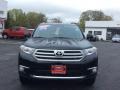 Black - Highlander Limited 4WD Photo No. 2
