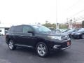 Black - Highlander Limited 4WD Photo No. 3