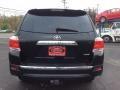 Black - Highlander Limited 4WD Photo No. 5