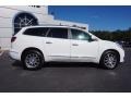 2016 Summit White Buick Enclave Leather  photo #8