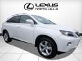 2015 Starfire White Pearl Lexus RX 350 AWD  photo #1