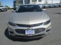 2016 Champagne Silver Metallic Chevrolet Malibu LT  photo #8