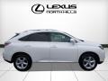 2015 Starfire White Pearl Lexus RX 350 AWD  photo #2