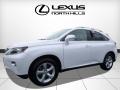 2015 Starfire White Pearl Lexus RX 350 AWD  photo #4