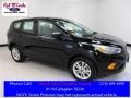 2017 Shadow Black Ford Escape S  photo #1