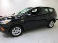 2017 Shadow Black Ford Escape S  photo #5