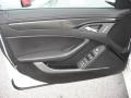 White Diamond Tri-Coat - CTS Sedan Photo No. 45