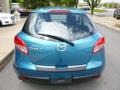 Aquatic Blue Mica - MAZDA2 Sport Photo No. 12