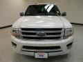 White Platinum Metallic Tricoat - Expedition EL Platinum Photo No. 3