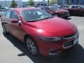 Crystal Red Tintcoat 2016 Chevrolet Malibu Premier