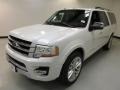 White Platinum Metallic Tricoat - Expedition EL Platinum Photo No. 4