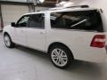 White Platinum Metallic Tricoat - Expedition EL Platinum Photo No. 7