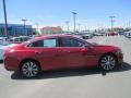 2016 Crystal Red Tintcoat Chevrolet Malibu Premier  photo #7