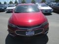 2016 Crystal Red Tintcoat Chevrolet Malibu Premier  photo #8