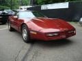 Dark Red Metallic - Corvette Coupe Photo No. 12