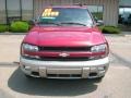 Majestic Red Metallic - TrailBlazer LTZ 4x4 Photo No. 2