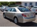 2013 Champagne Mica Toyota Camry LE  photo #3