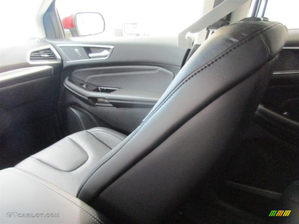 2016 Edge Titanium - Ruby Red / Ebony photo #16