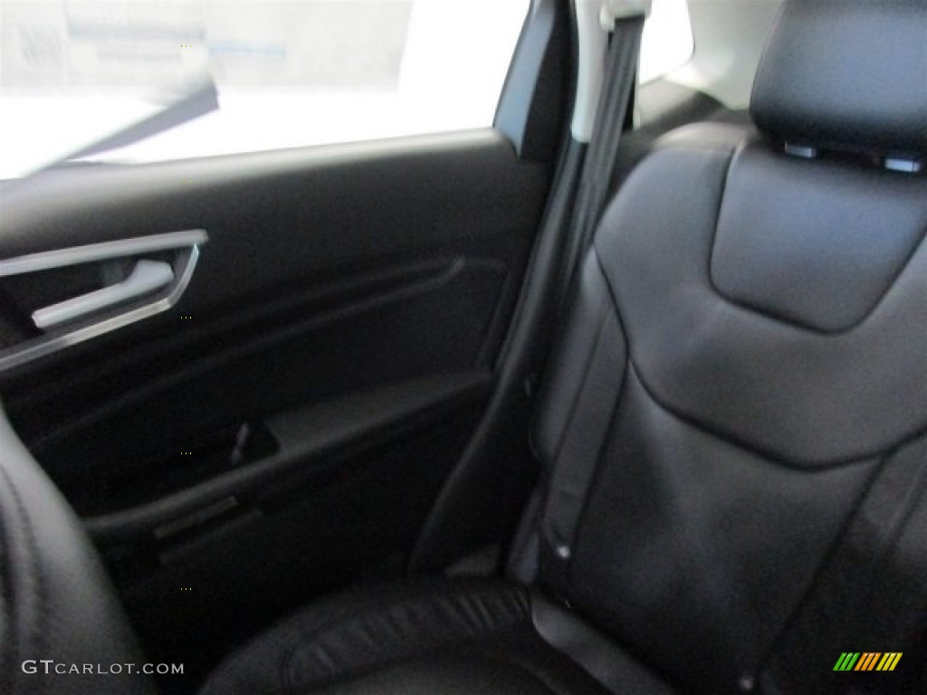 2016 Edge Titanium - Ruby Red / Ebony photo #17