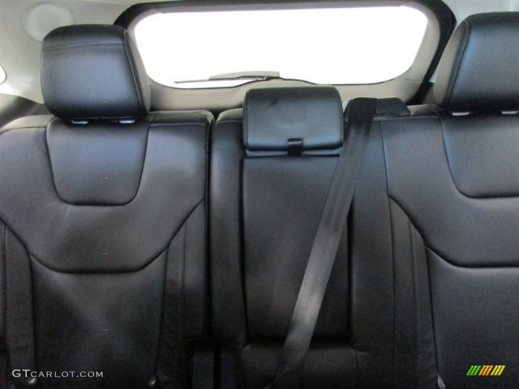 2016 Edge Titanium - Ruby Red / Ebony photo #18