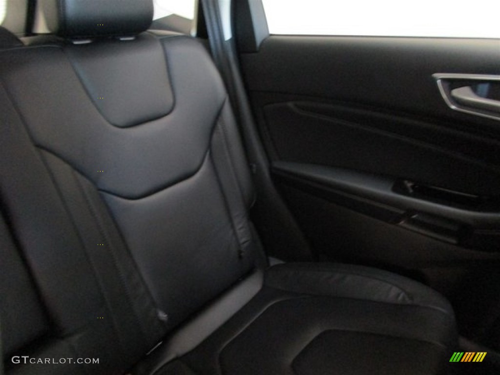 2016 Edge Titanium - Ruby Red / Ebony photo #19