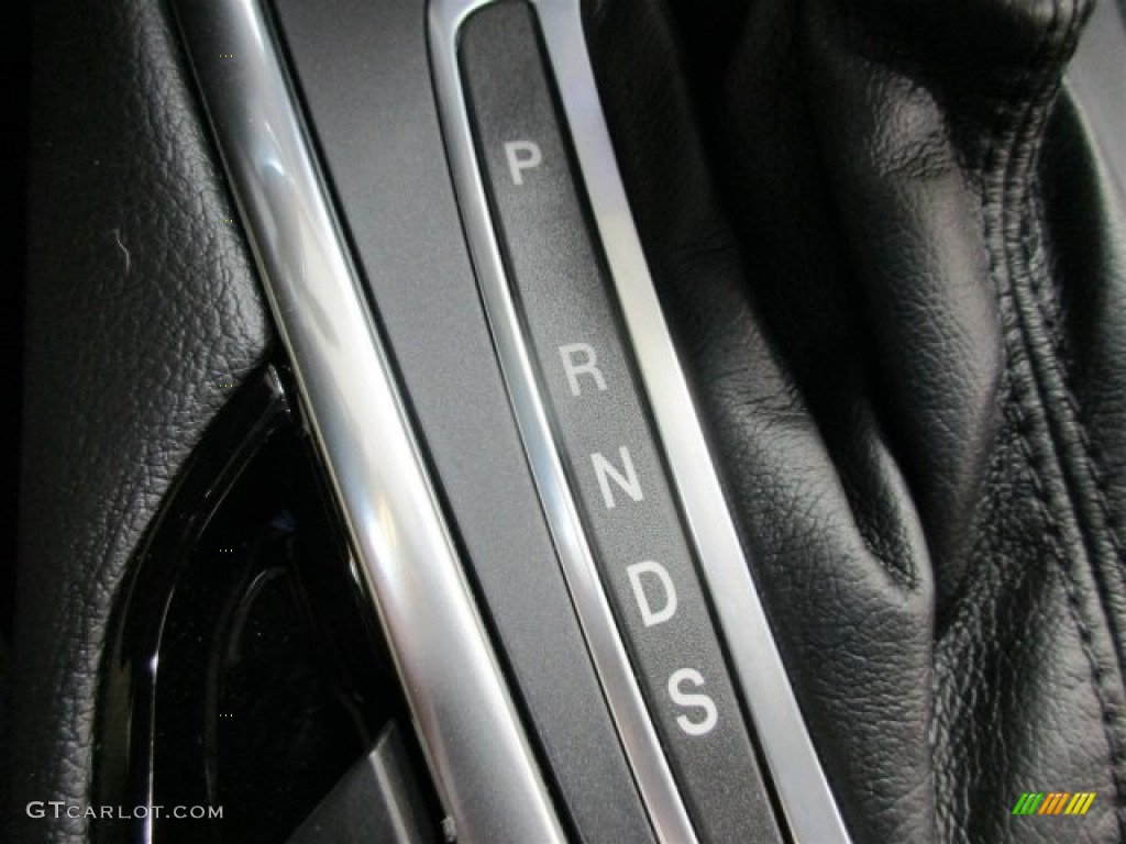 2016 Edge Titanium - Ruby Red / Ebony photo #23