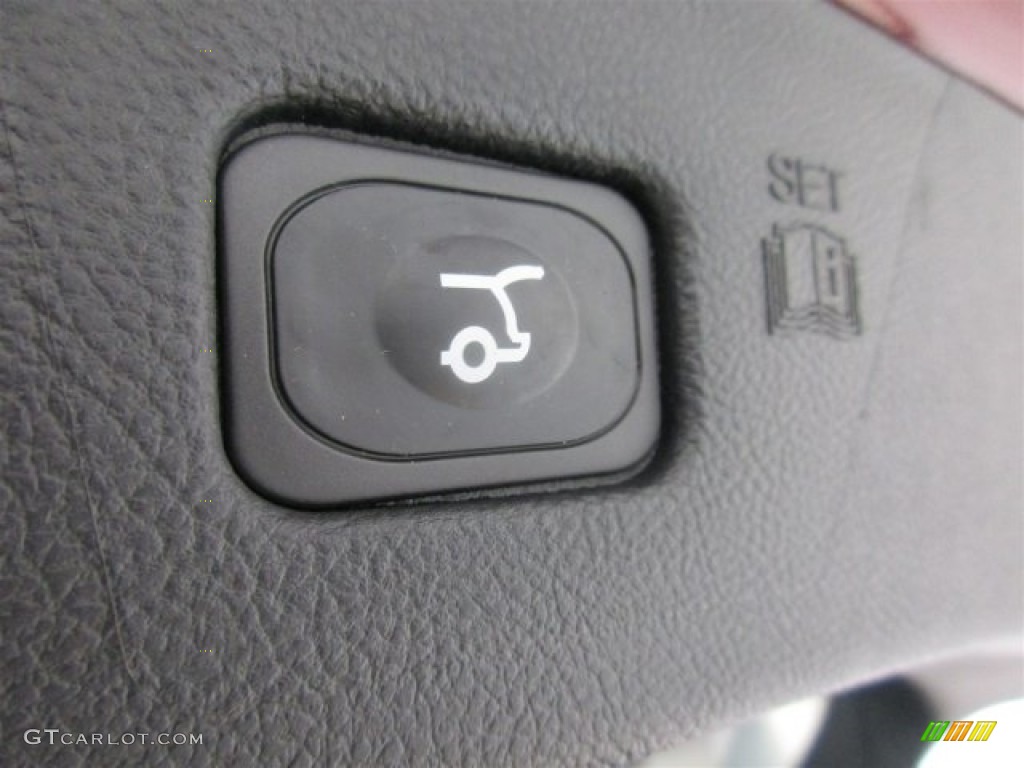 2016 Edge Titanium - Ruby Red / Ebony photo #28