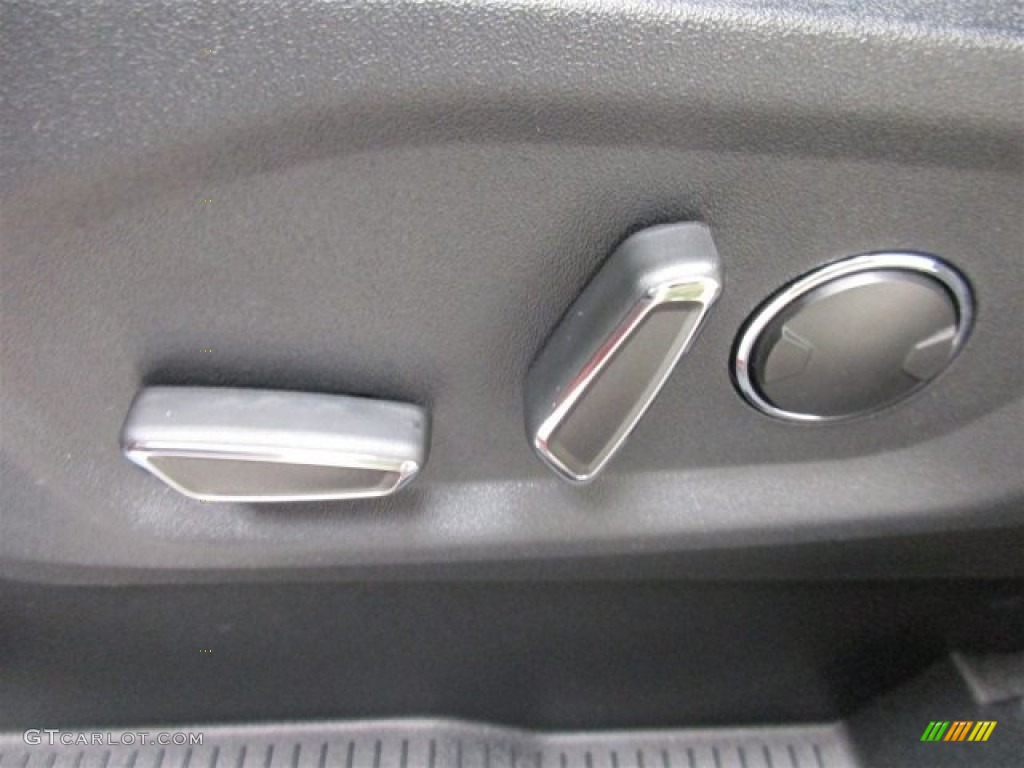 2016 Edge Titanium - Ruby Red / Ebony photo #31