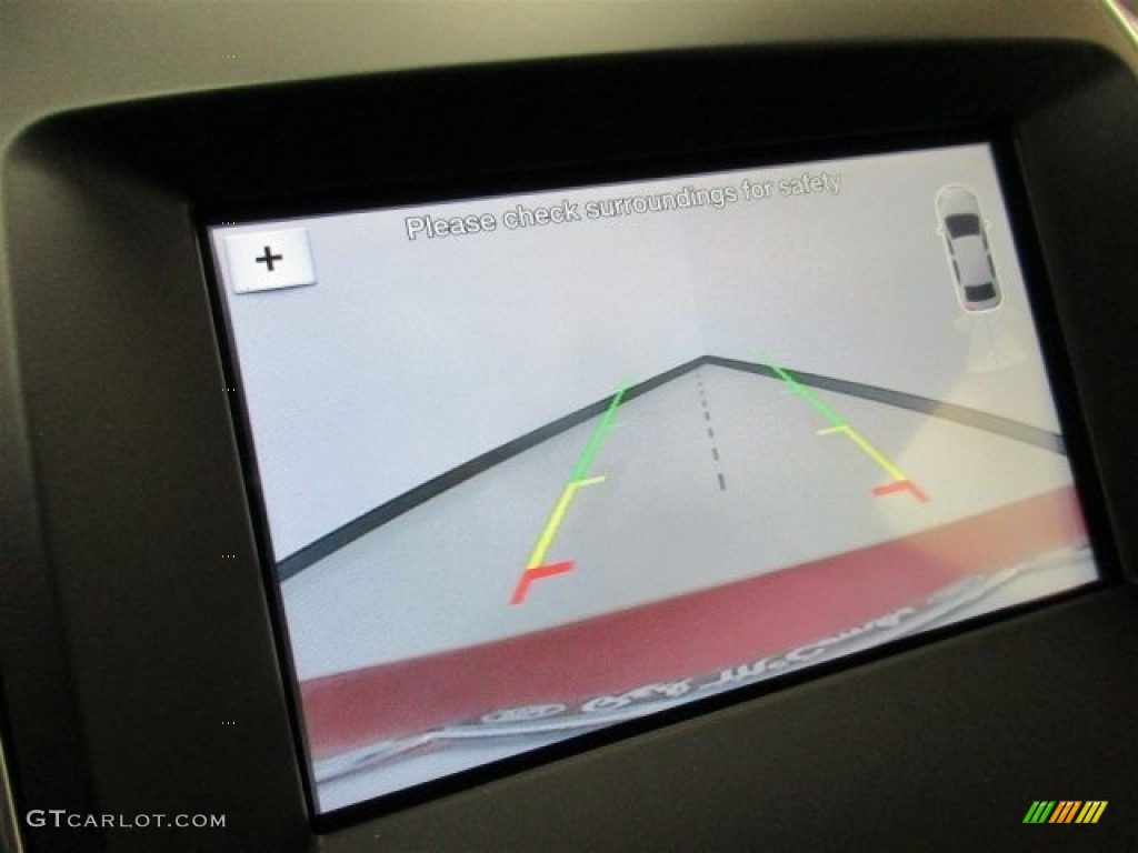 2016 Edge Titanium - Ruby Red / Ebony photo #34