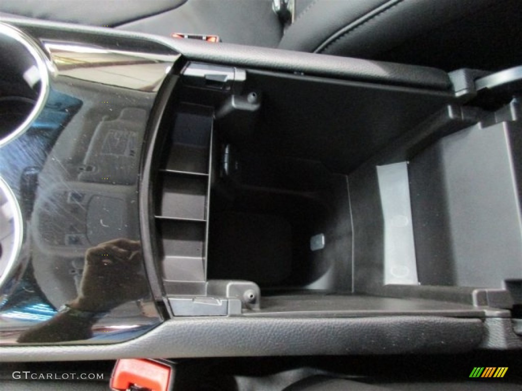 2016 Edge Titanium - Ruby Red / Ebony photo #35