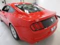 2016 Race Red Ford Mustang V6 Coupe  photo #8
