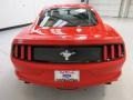 2016 Race Red Ford Mustang V6 Coupe  photo #9
