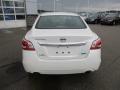 Pearl White - Altima 2.5 S Photo No. 3