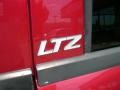 2003 Majestic Red Metallic Chevrolet TrailBlazer LTZ 4x4  photo #18