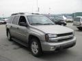 2003 Light Pewter Metallic Chevrolet TrailBlazer EXT LT 4x4  photo #9