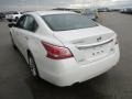 Pearl White - Altima 2.5 S Photo No. 16